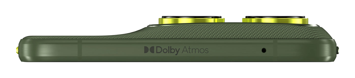 Mobilný telefón Motorola Edge 70, 512GB, 12GB, Bronze Green PBA50033SE