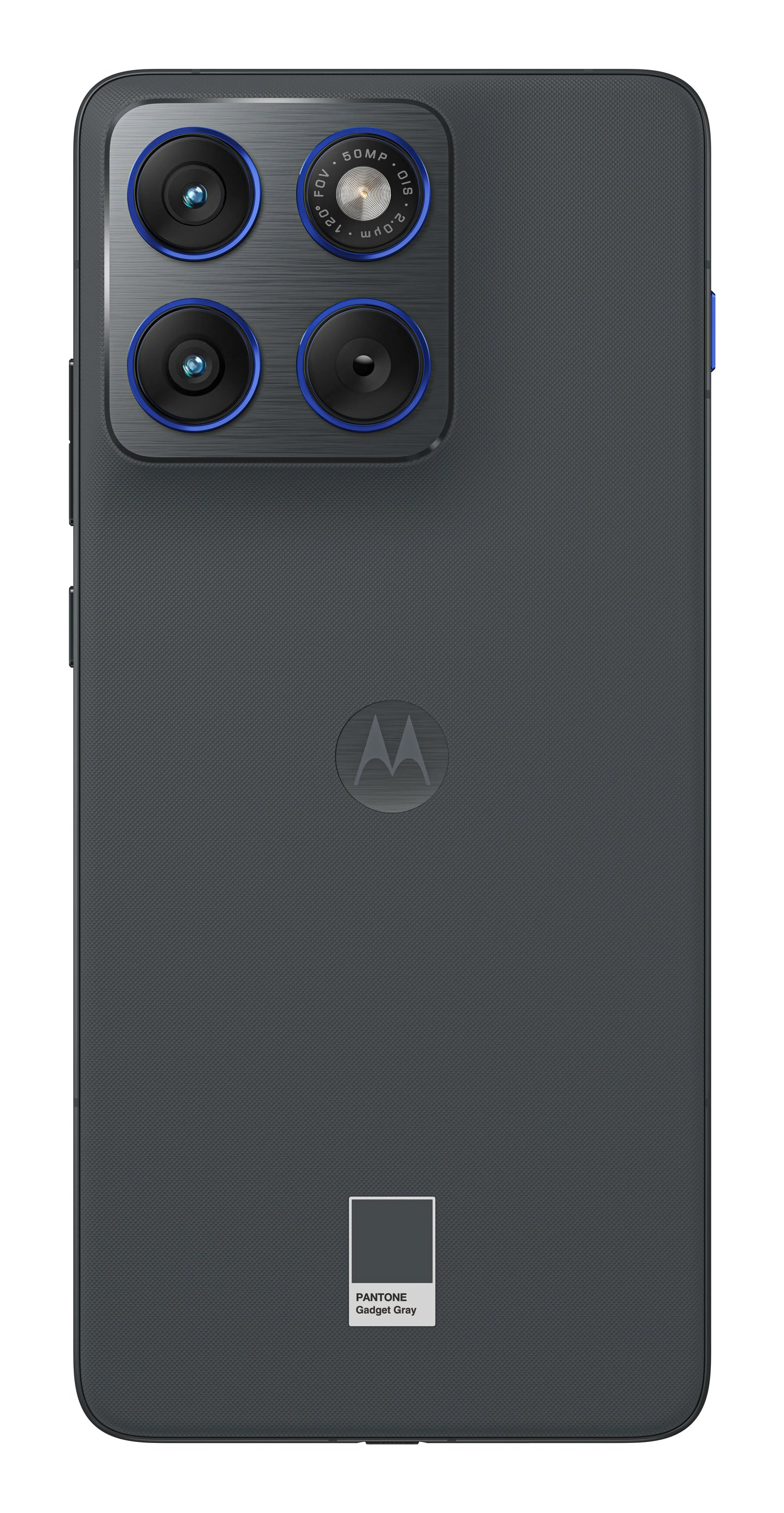 Mobilný telefón Motorola Moto Edge 70, 512GB, 12GB, Gadget Grey PBA50001SE