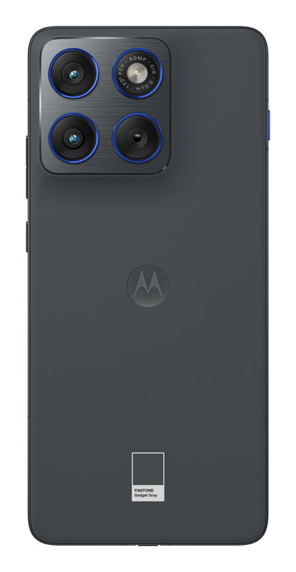 Mobilný telefón Motorola Moto Edge 70, 512GB, 12GB, Gadget Grey PBA50001SE