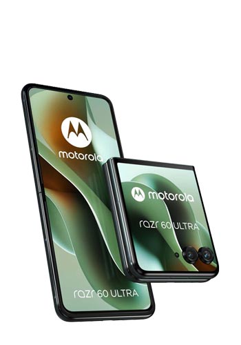 Mobilný telefón Motorola Razr 60 Ultra, 512GB, 16GB, Scarab PB8R0003SE