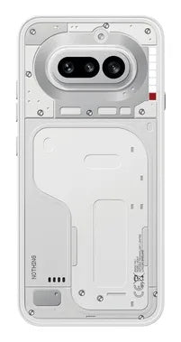 Mobilný telefón Nothing Phone (4a), 256GB, 12GB, biely A10400279