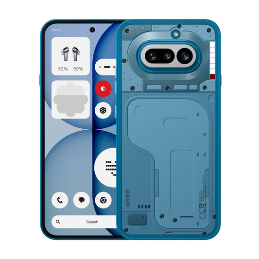 Mobilný telefón Nothing Phone (4a), 256GB, 12GB, modrý A10400281