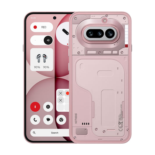 Mobilný telefón Nothing Phone (4a), 256GB, 12GB, ružový A10400280