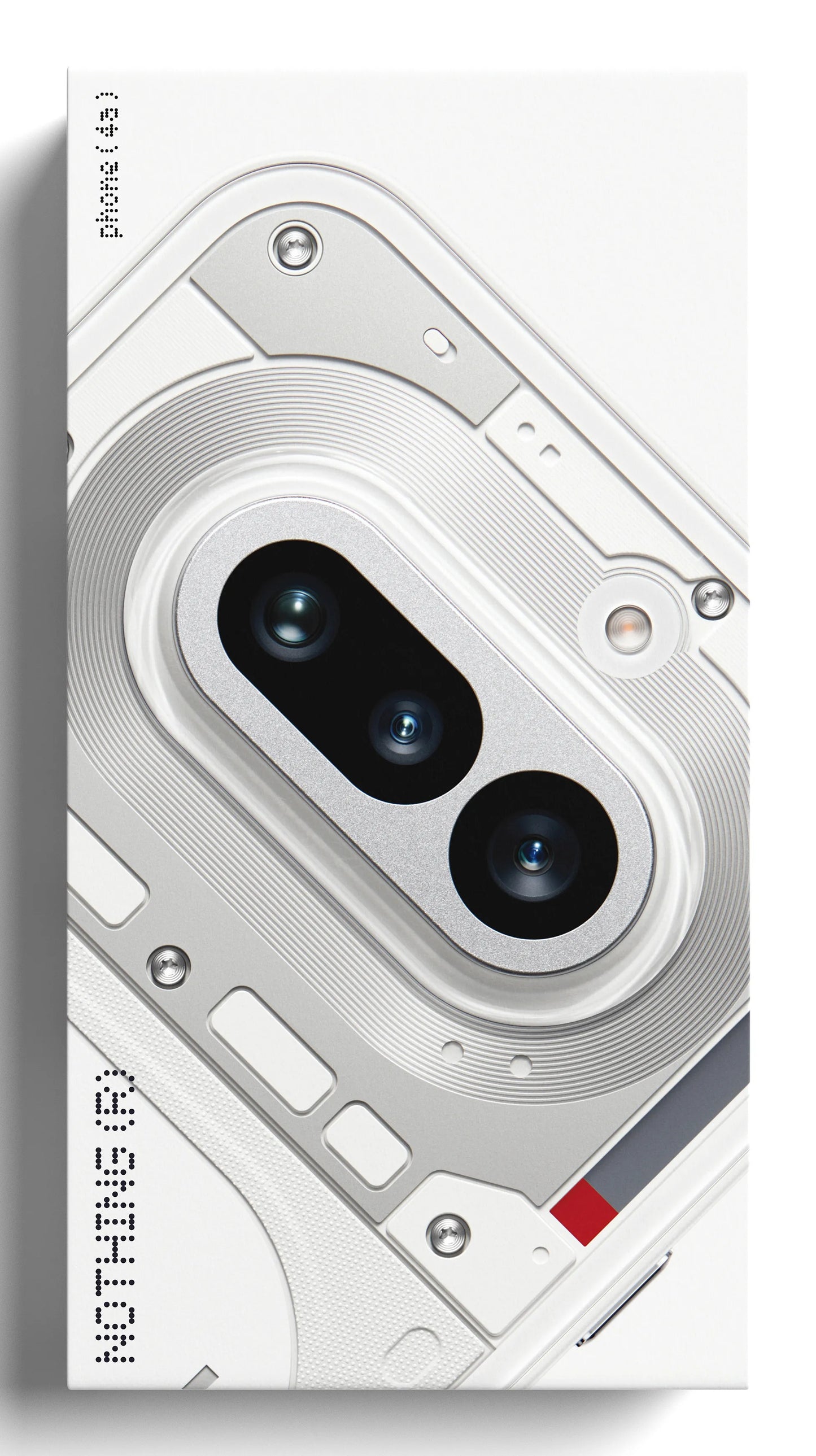 Mobilný telefón Nothing Phone (4a), 128GB, 8GB, biely A10400277