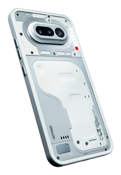 Mobilný telefón Nothing Phone (4a), 128GB, 8GB, biely A10400277