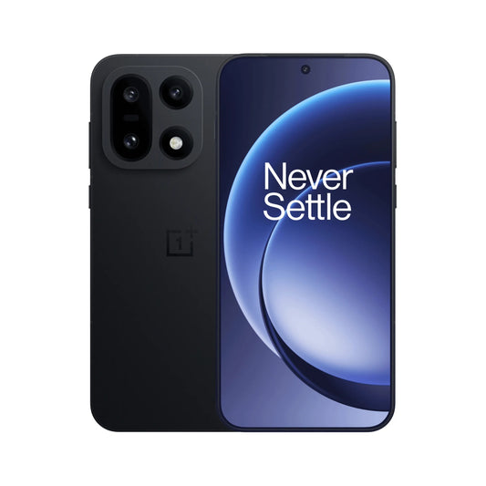 Mobilný telefón OnePlus 15 5G Dual SIM, 256GB, 12GB, Infinite Black 5011116287