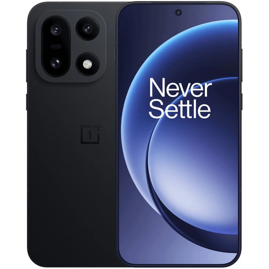 Mobilný telefón OnePlus 15 5G Dual SIM, 512GB, 16GB, Infinite Black 5011116286
