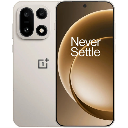 Mobilný telefón OnePlus 15 5G Dual SIM, 512GB, 16GB, Sandstorm 5011116288