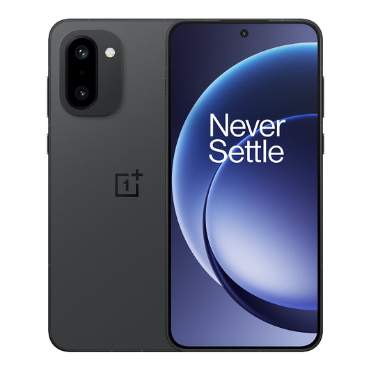 Mobilný telefón OnePlus 15R 5G Dual SIM, 256GB, 12GB, Charcoal Black 5011116967