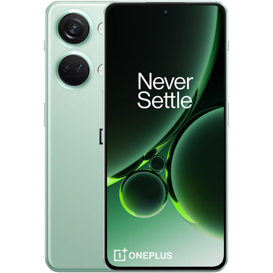 Mobilný telefón OnePlus Nord 3 5G Dual SIM, 128GB, 8GB, Misty Green 5011103075