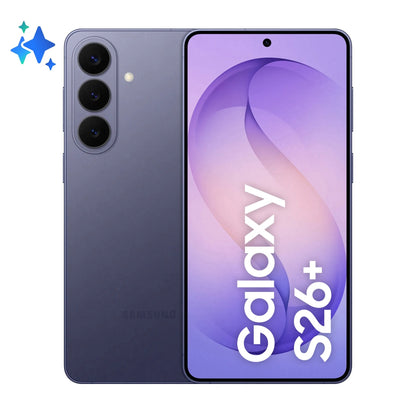 Mobilný telefón Samsung Galaxy S26+, 512GB, 12GB, Cobalt Violet EU SM-S947BZVGEUE