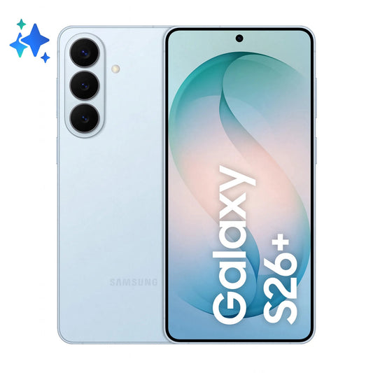 Mobilný telefón Samsung Galaxy S26+, 512GB, 12GB, Sky Blue EU SM-S947BLBGEUE