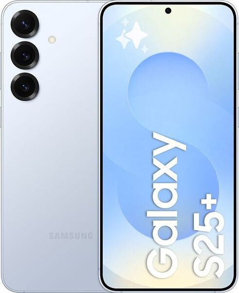 Mobilný telefón Samsung Galaxy S25+, 256GB, 12GB, Icyblue DACH SM-S936BLBDEUE