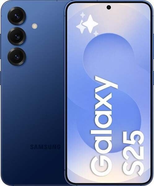 Mobilný telefón Samsung Galaxy S25, 256GB, 12GB, Navy SM-S931BDBGEUB