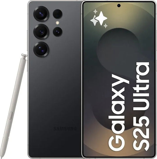 Mobilný telefón Samsung Galaxy S25 Ultra, 256GB, 12GB, Titanium Black SM-S938BZKDEUB