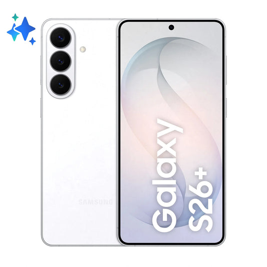Mobilný telefón Samsung Galaxy S26+, 512GB, 12GB, White SM-S947BZWGEUB