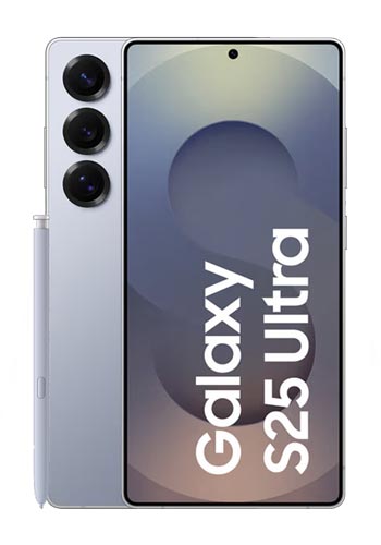 Mobilný telefón Samsung Galaxy S25 Ultra, 512GB, 12GB, Titanium Silverblue DACH SM-S938BZBGEUE