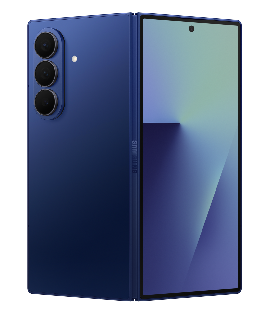 Mobilný telefón Samsung Galaxy Z Fold7, 256GB, 12GB, Blue Shadow EU SM-F966BDBBEUE