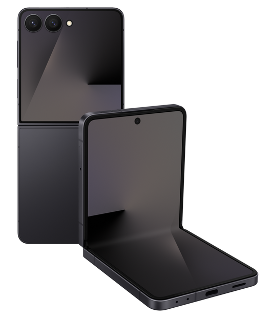 Mobilný telefón Samsung Galaxy Z Flip7, 512GB, 12GB, Jetblack SM-F766BZKHEUB