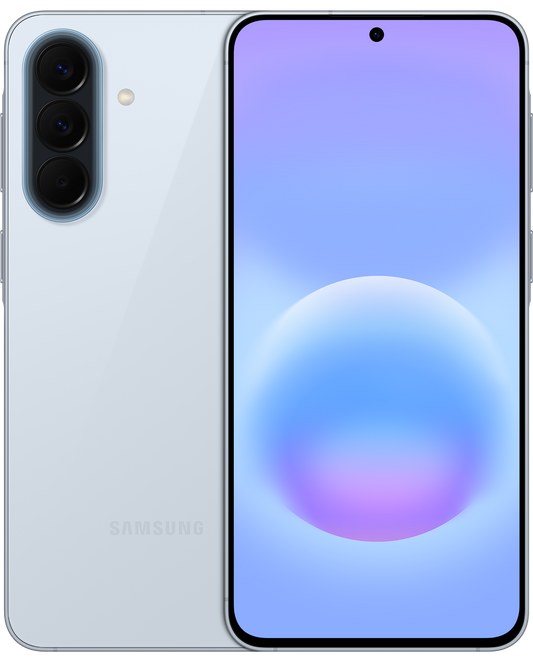 Mobilný telefón Samsung Galaxy A57, 128GB, 8GB, Awesome Icyblue EU SM-A576BLBBEUE