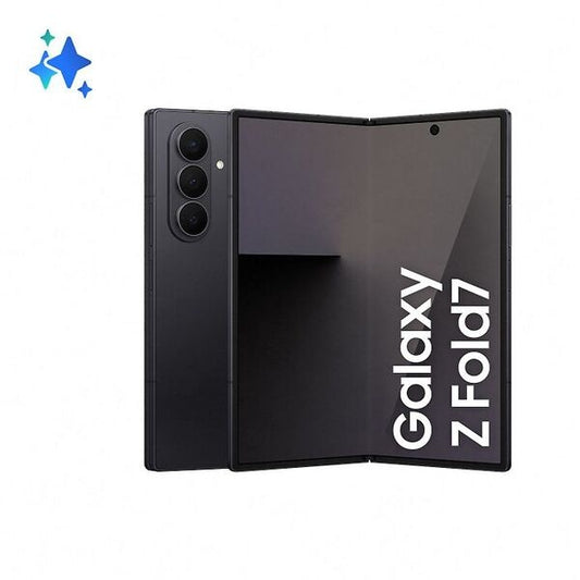 Mobilný telefón Samsung Galaxy Z Fold7, 256GB, 12GB, Jetblack SM-F966BZKBEUB
