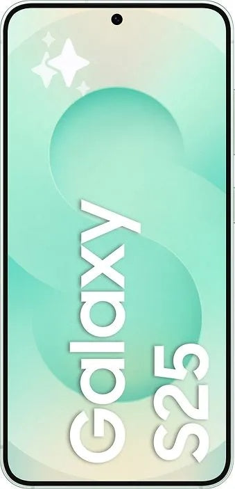 Mobilný telefón Samsung Galaxy S25, 128GB, 12GB, Mint SM-S931BLGDEUB