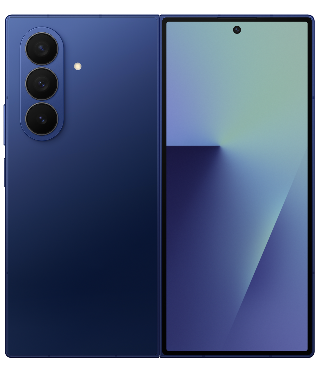 Mobilný telefón Samsung Galaxy Z Fold7, 256GB, 12GB, Blue Shadow EU SM-F966BDBBEUE