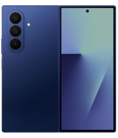 Mobilný telefón Samsung Galaxy Z Fold7, 256GB, 12GB, Blue Shadow EU SM-F966BDBBEUE