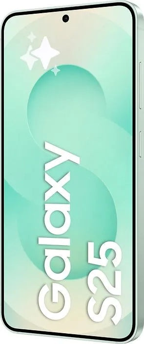 Mobilný telefón Samsung Galaxy S25, 128GB, 12GB, Mint SM-S931BLGDEUB