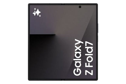 Samsung Galaxy Z Fold7 Mobile Phone, 256GB, 12GB, Jetblack SM-F966BZKBEUB