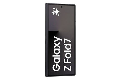Samsung Galaxy Z Fold7 Mobile Phone, 256GB, 12GB, Jetblack SM-F966BZKBEUB