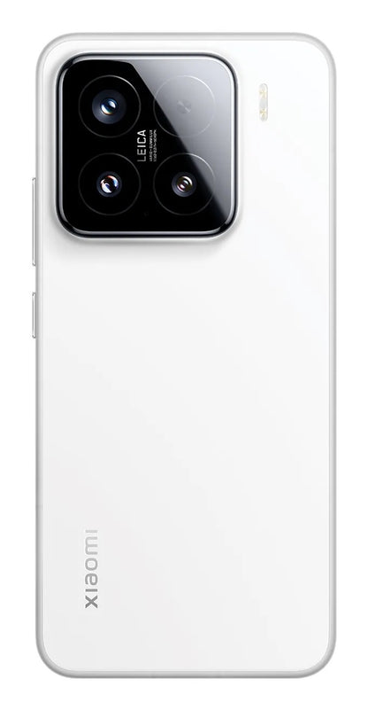 Mobilný telefón Xiaomi 15 5G Dual SIM, 512GB, 12GB, White MZB0IU5EU