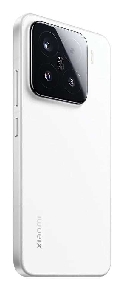 Mobilný telefón Xiaomi 15 5G Dual SIM, 512GB, 12GB, White MZB0IU5EU