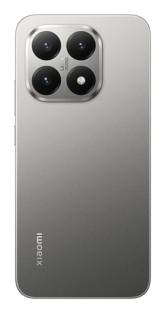 Mobilný telefón Xiaomi 15T, 256GB, 12GB, Grey MZB0KY9EU