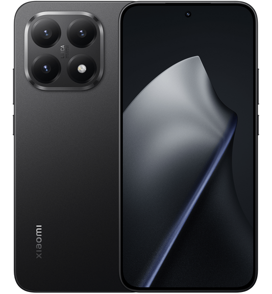 Mobilný telefón Xiaomi 15T, 256GB, 12GB, Black MZB0KY5EU