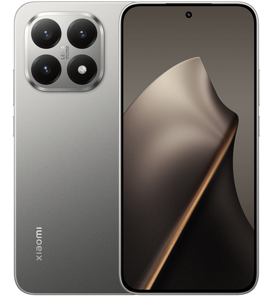 Mobilný telefón Xiaomi 15T Pro, 512GB, 12GB, Grey MZB0KUUEU