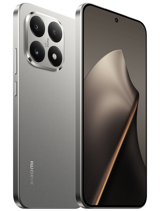 Mobilný telefón Xiaomi 15T Pro, 512GB, 12GB, Grey MZB0KUUEU