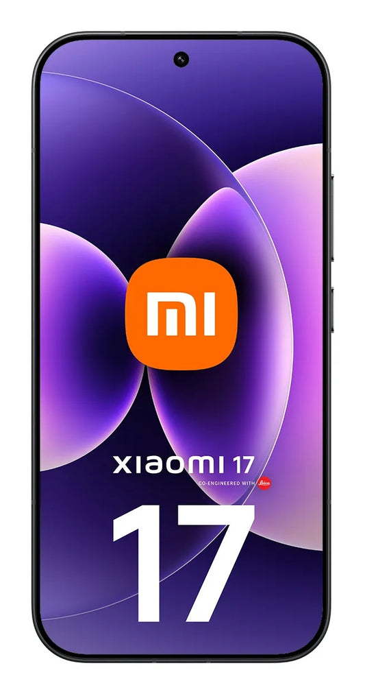 Mobilný telefón Xiaomi 17, 512GB, 12GB, Black MZB0MMMEU