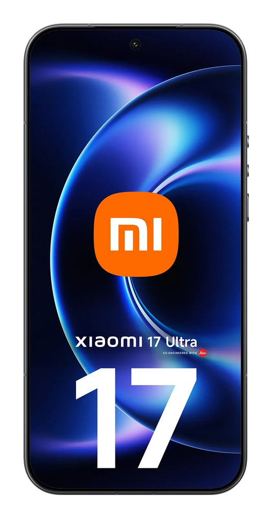 Mobilný telefón Xiaomi 17 Ultra, 512GB, 16GB, Black MZB0MN4EU