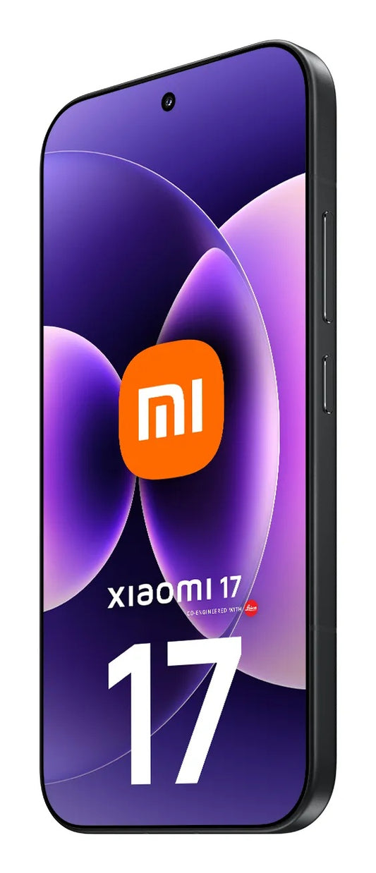 Mobilný telefón Xiaomi 17, 512GB, 12GB, Black MZB0MMMEU