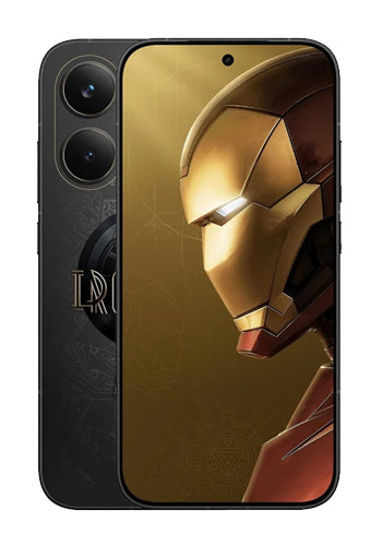 Mobilný telefón Xiaomi Poco X8 Pro 5G Dual SIM, 512GB, 12GB, Gold Iron Man Edition