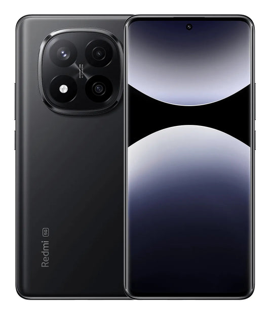 Mobilný telefón Xiaomi Redmi Note 14 Pro Plus 5G, 256GB, 8GB, čierny MZB0I9OEU