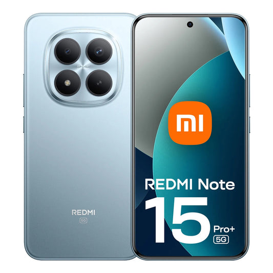 Mobilný telefón Xiaomi Redmi Note 15 Pro+ 5G, 256GB, 8GB, Blue MZB0MI3EU
