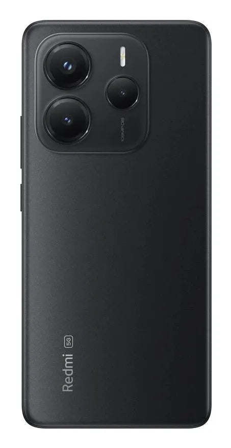 Mobilný telefón Xiaomi Redmi Note 14 5G, 128GB, 6GB, Black MZB0INWEU
