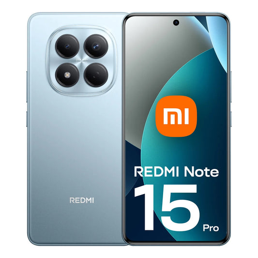 Mobilný telefón Xiaomi Redmi Note 15 Pro 4G, 256GB, 8GB, Blue MZB0MGXEU