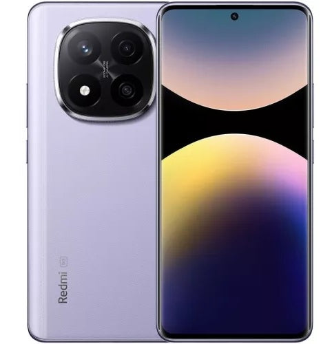 Mobilný telefón Xiaomi Redmi Note 14 Pro Plus 5G, 256GB, 8GB, Purple MZB0IJXEU