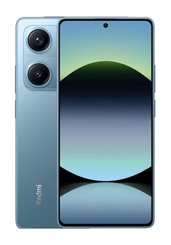 Mobilný telefón Xiaomi Redmi Note 14S 4G, 256GB, 8GB, Ocean Blue MZB0K87EU
