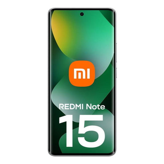 Mobilný telefón Xiaomi Redmi Note 15 4G, 128GB, 6GB, Forest Green MZB0MP8EU