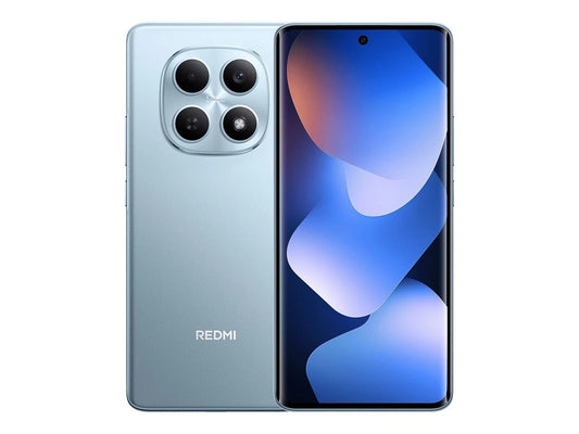 Mobilný telefón Xiaomi Redmi Note 15 4G, 128GB, 6GB, Glacier Blue MZB0MOKEU