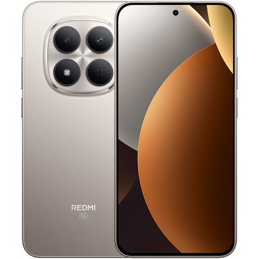 Mobilný Telefón Xiaomi Redmi Note 15 Pro 5G, 256GB, 8GB, Titanium MZB0LZLEU